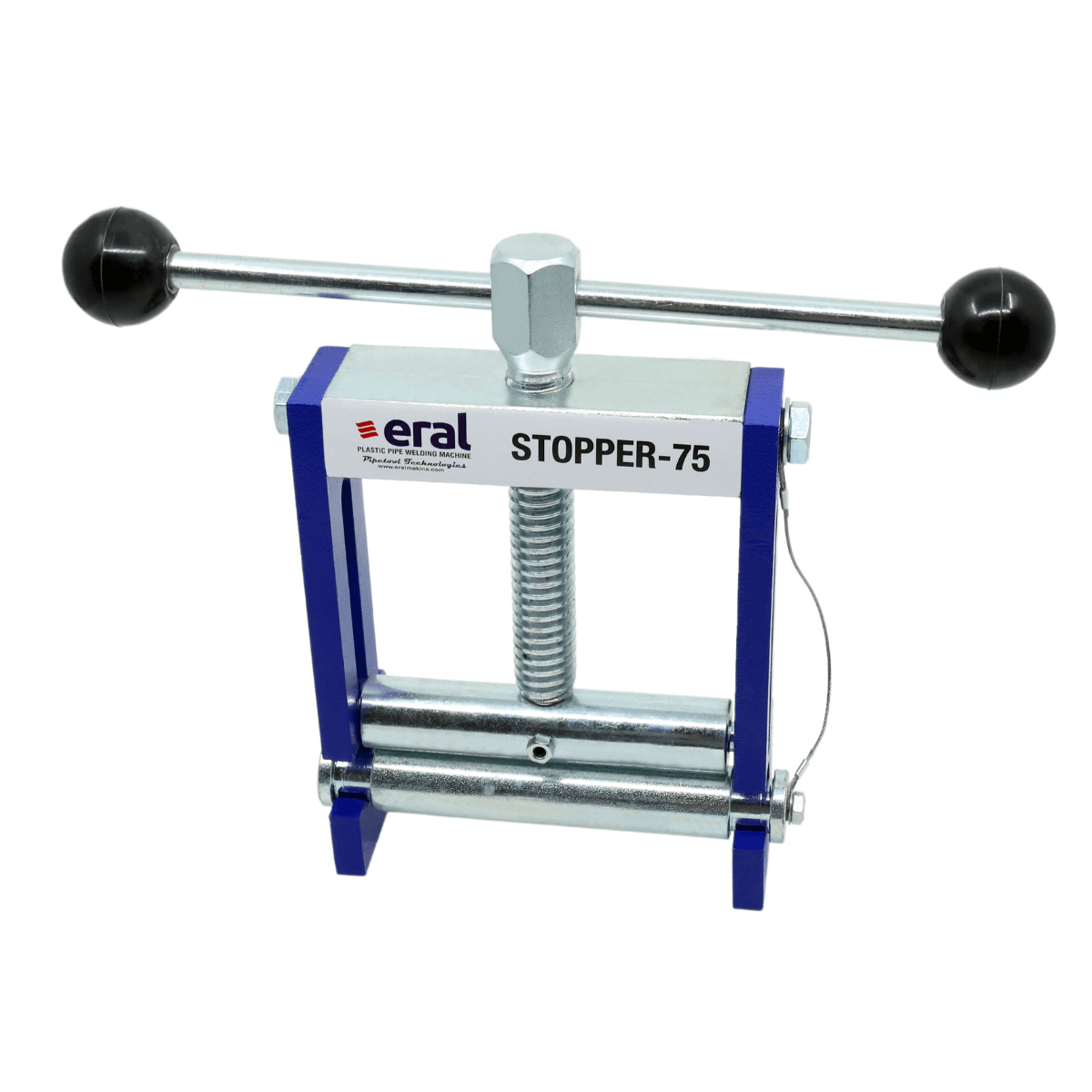Plastic Pipe Squeeze-Off Tool STOPPER-75 (up to 75 mm)