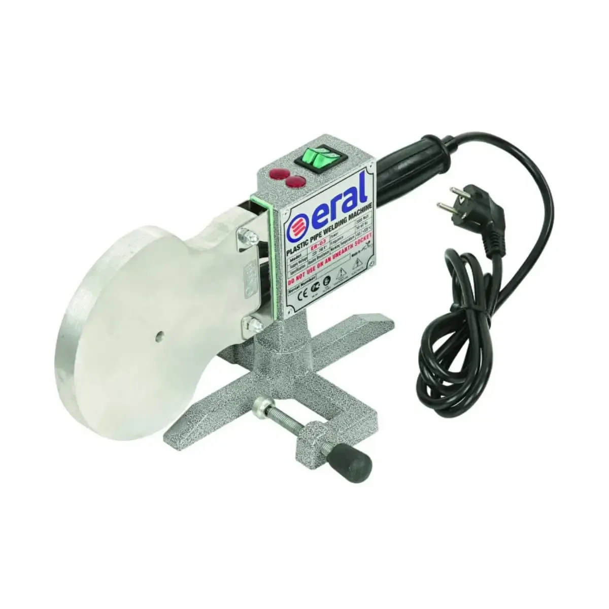 ER-03 PPR Pipe Socket Fusion Welding Machine (Unit Only)