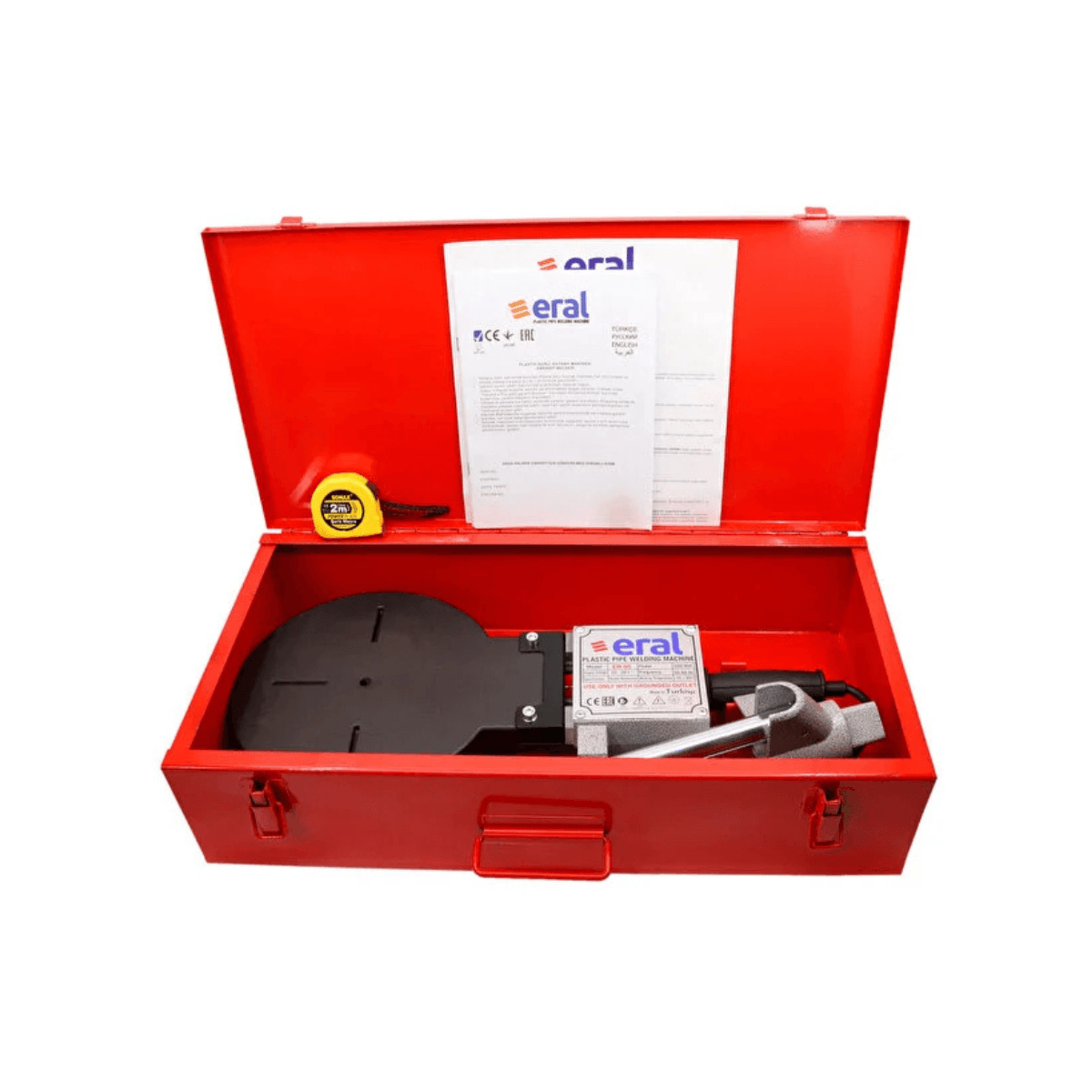 ER-05 PPR Pipe Socket Fusion Welding Machine (Max. Diameter)