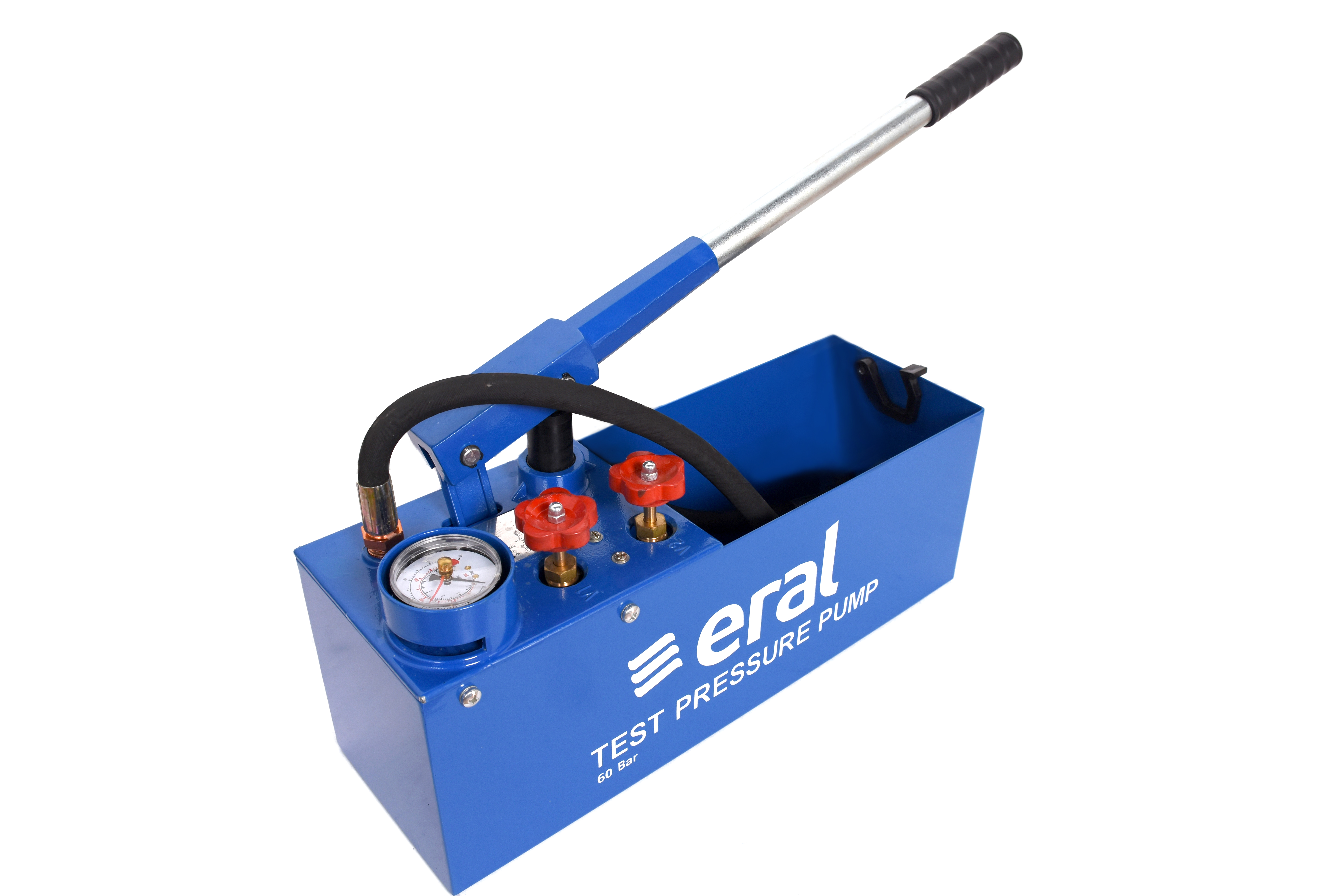 ER-60 Manual Pressure Test Pump with Plastic Piston (60 Bar)