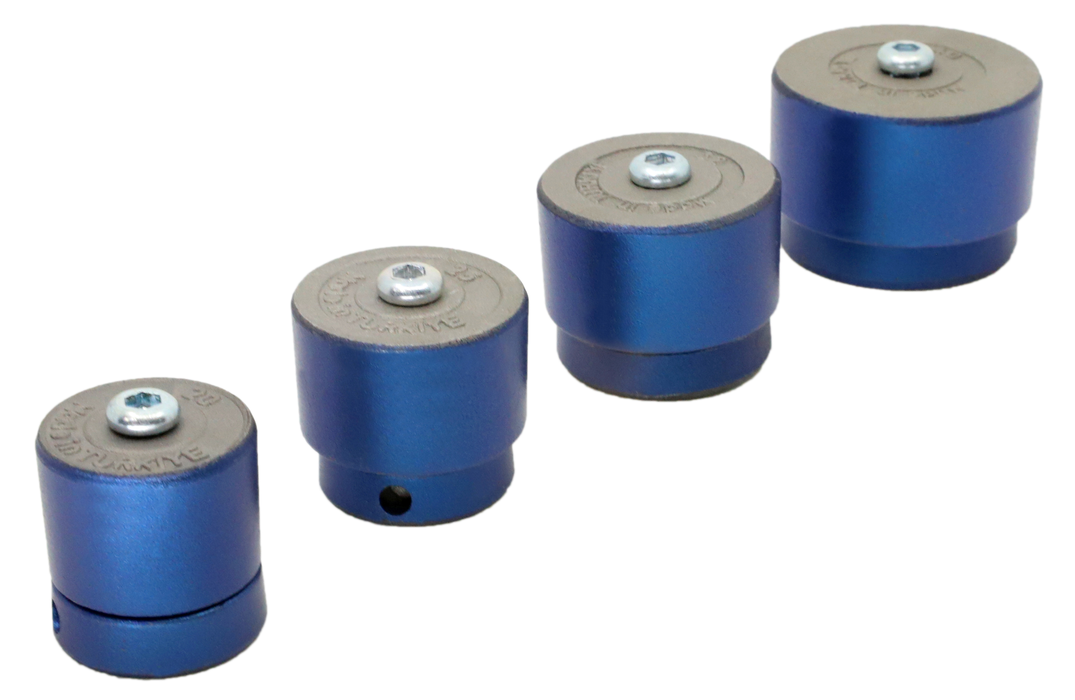 Plastic Pipe Welding Die Heads WS