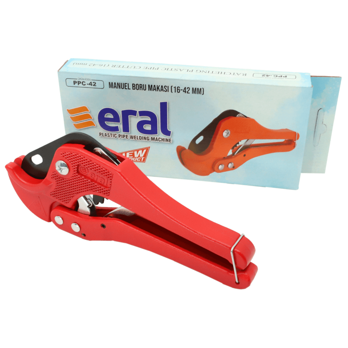 Manual Plastic Pipe Cutter PPC-42 Luxury