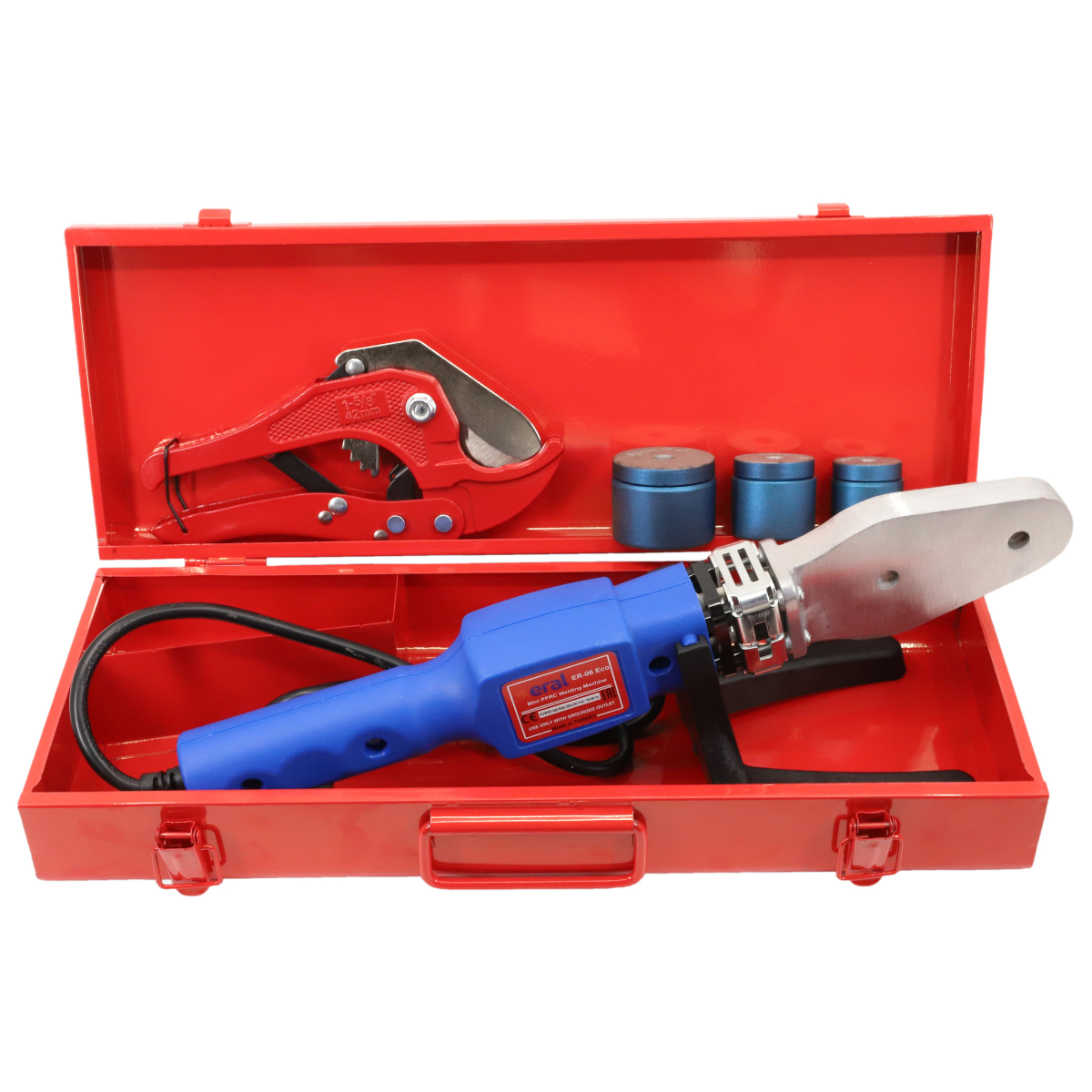 ER-06 Mini PPR Pipe Socket Fusion Welding Machine Set