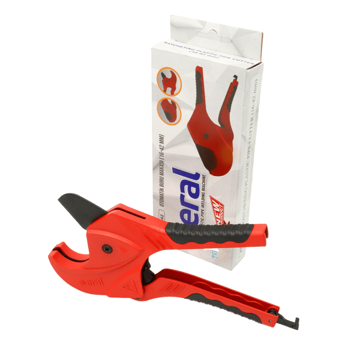 Automatic Plastic Pipe Cutter PPCA-42