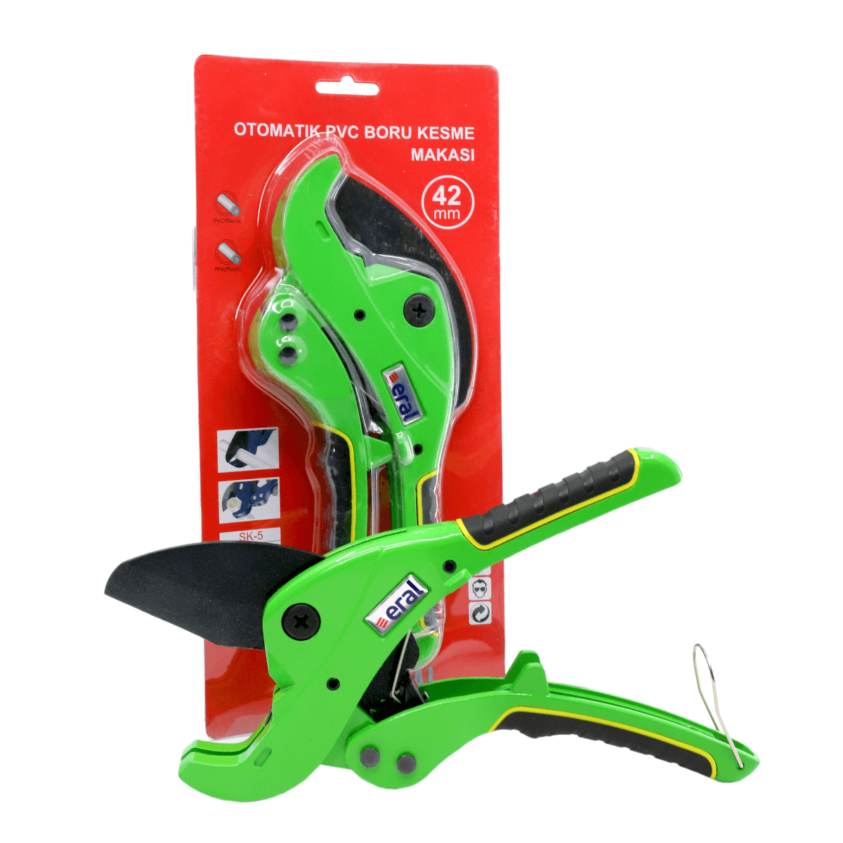 Automatic Plastic Pipe Cutter PPCAY-42
