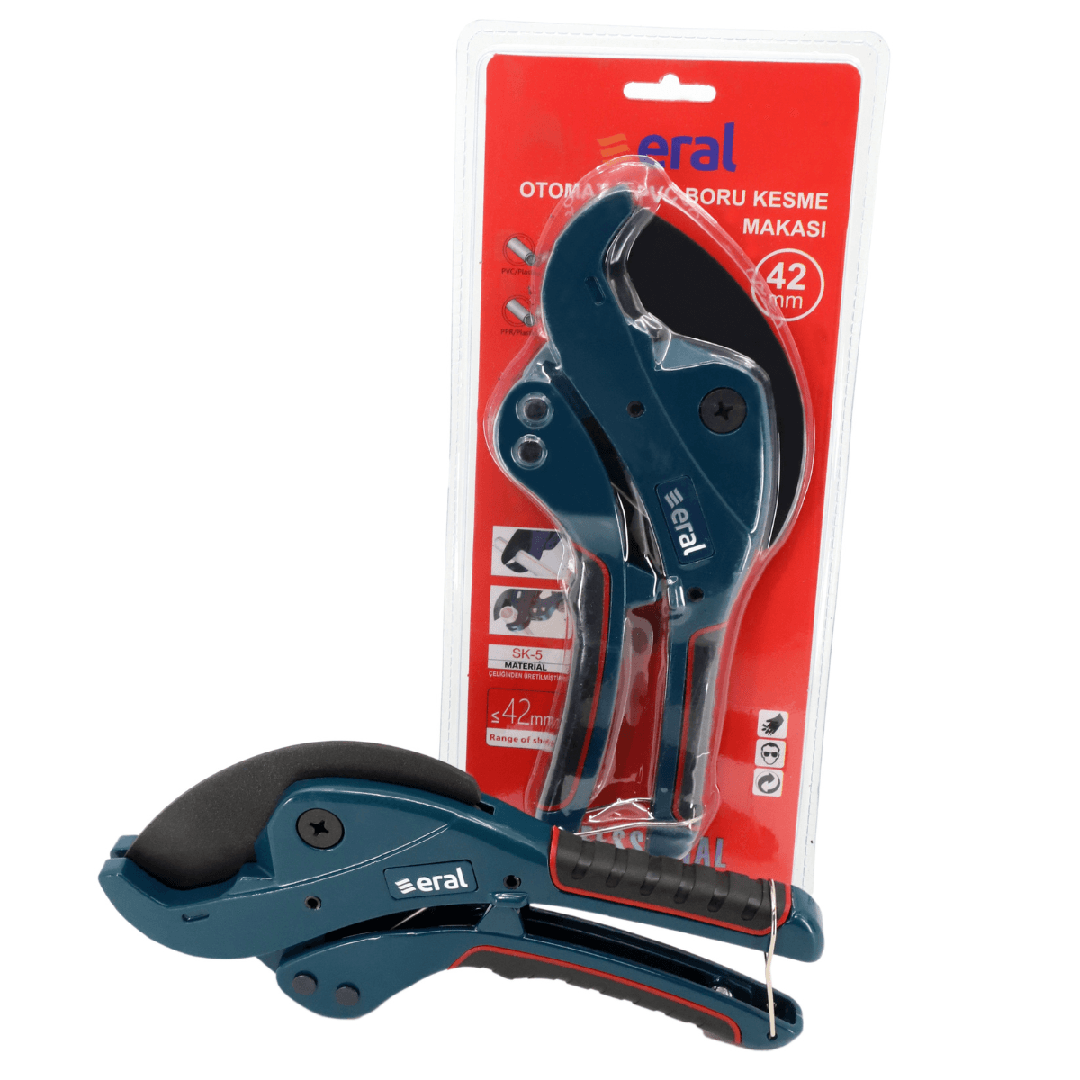 Automatic Plastic Pipe Cutter PPCAL-42