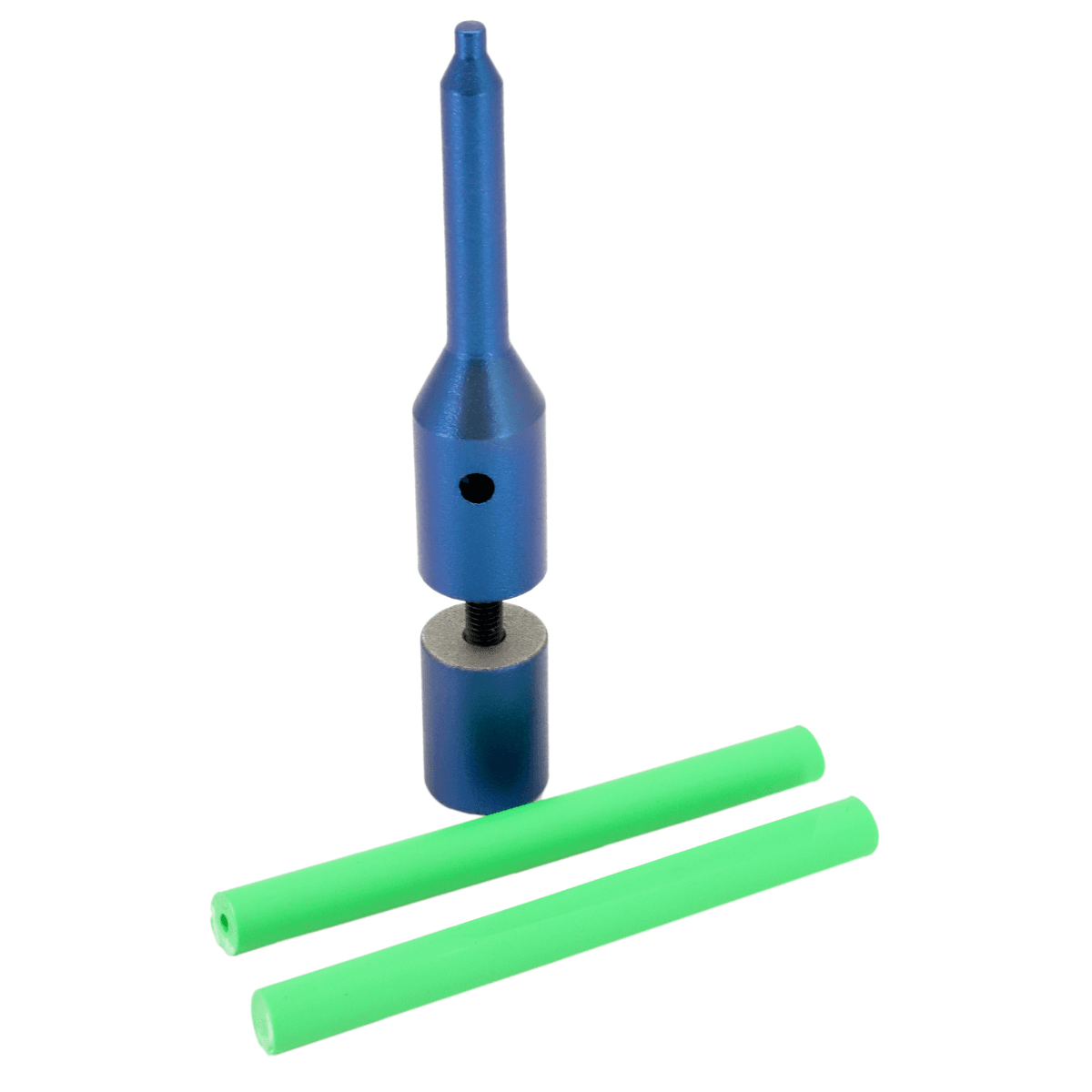 Plastic Pipe Repair Kit — Drill Hole Plugging Die