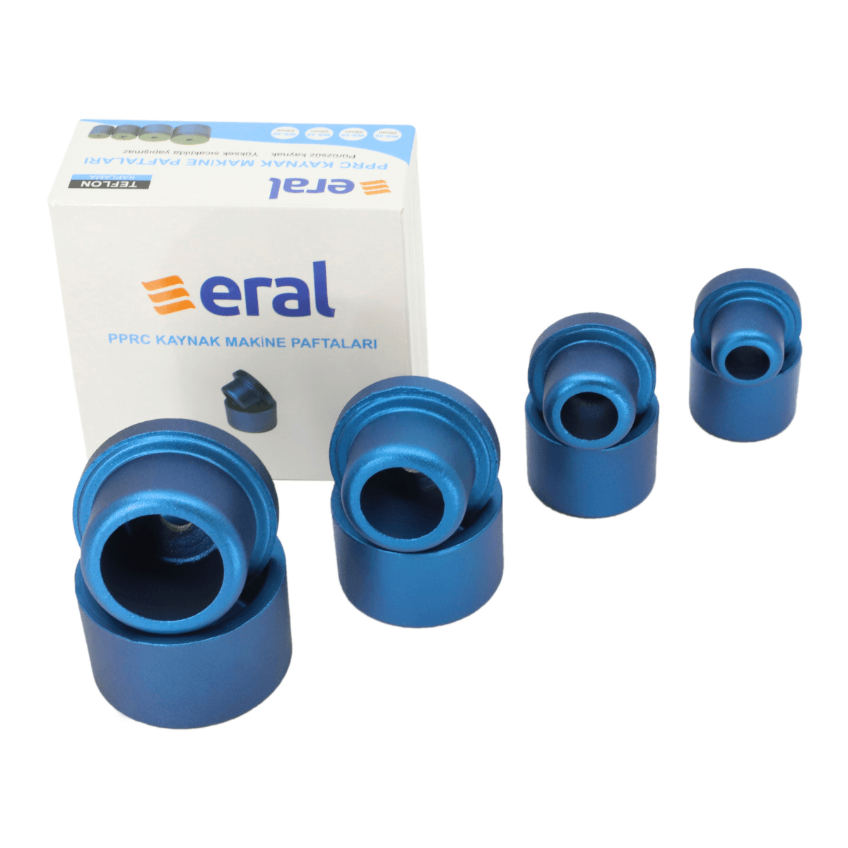 Plastic Pipe Welding Die Head Set