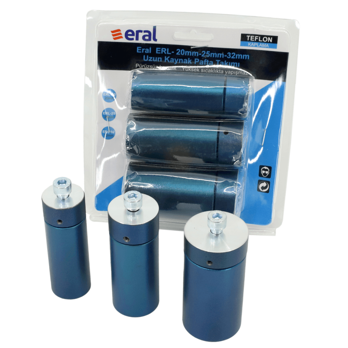 Extended Welding Die Head Set ERL-32 (20–32 mm)