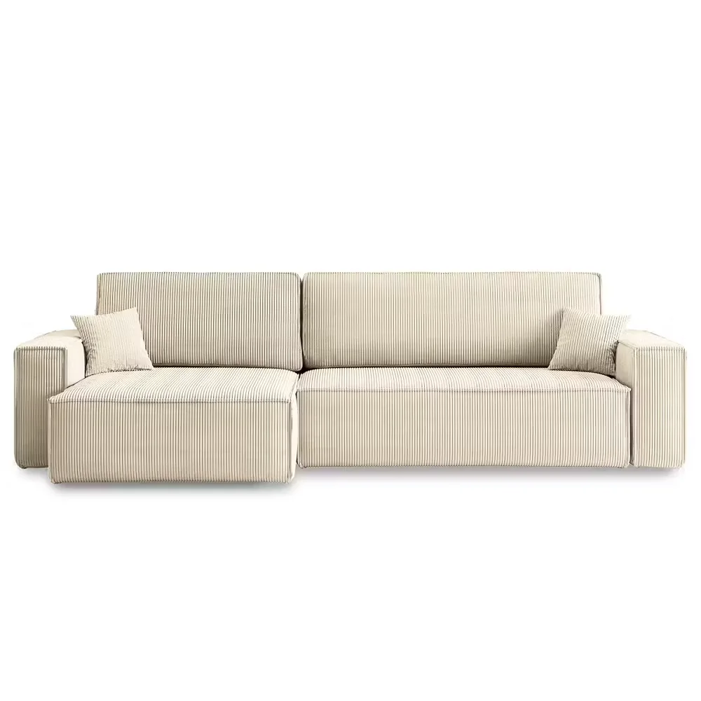 Ecksofa GONDHI mit Schlaffunktion